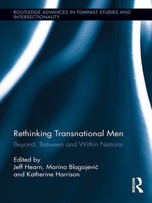 cover image of Rethinking Transnational Men